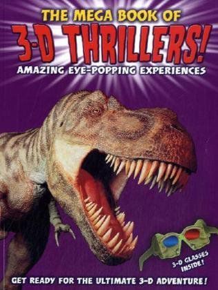 The Mega Book Of 3-D Thrillers 